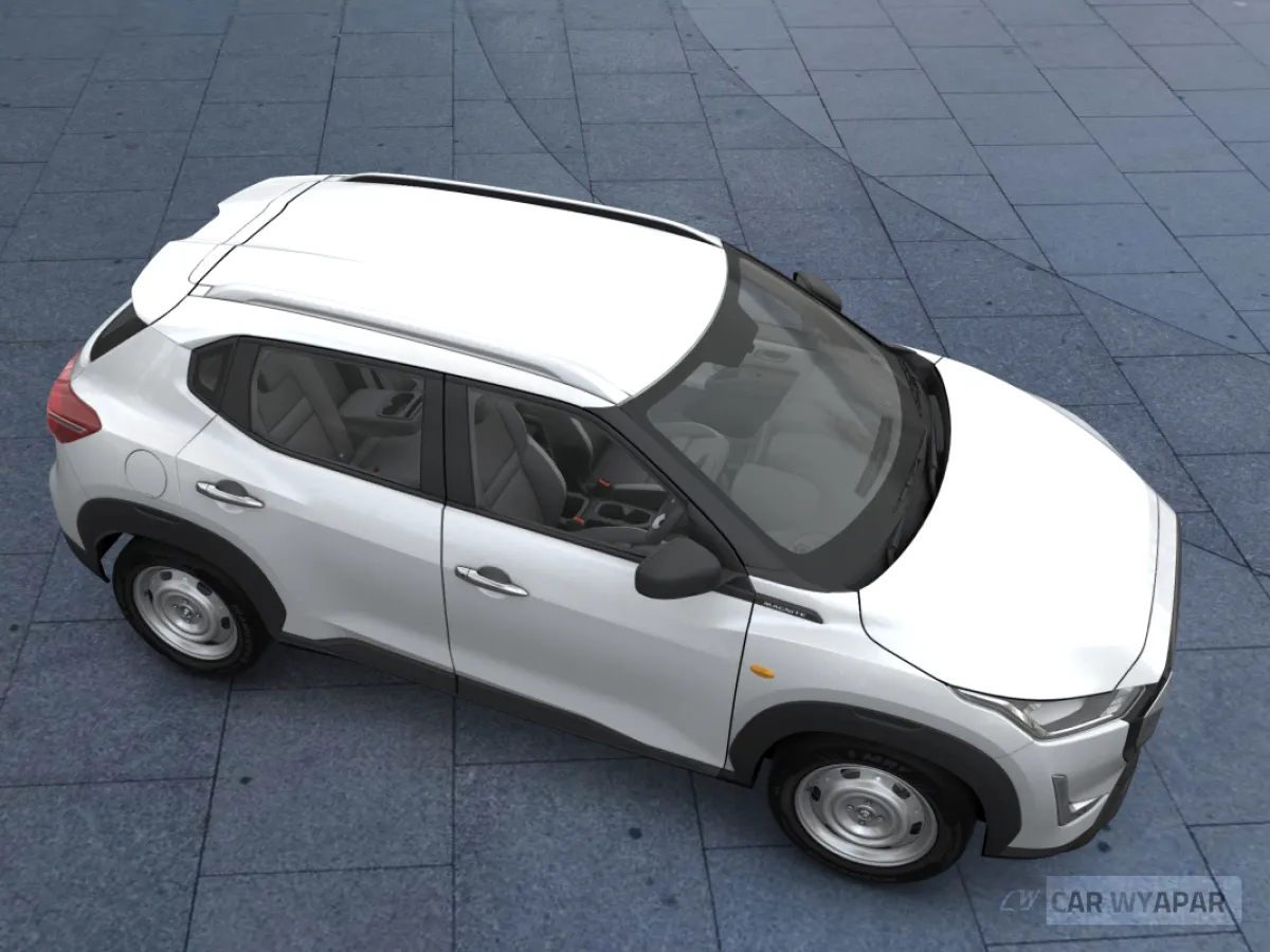 Nissan Magnite Visia CNG